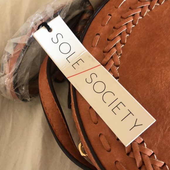 Boho Circular Handbag - Picture 2 of 2